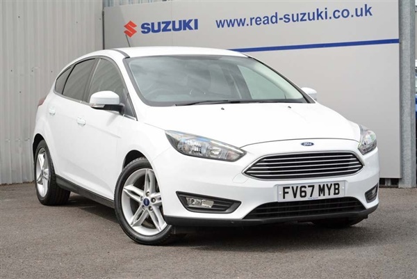 Ford Focus 1.0 T EcoBoost Zetec Edition (s/s) 5dr