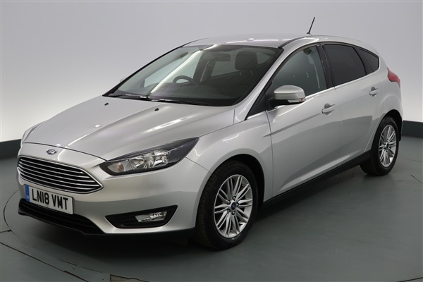 Ford Focus 1.5 TDCi 120 Zetec Edition 5dr - FORD SYNC - FORD