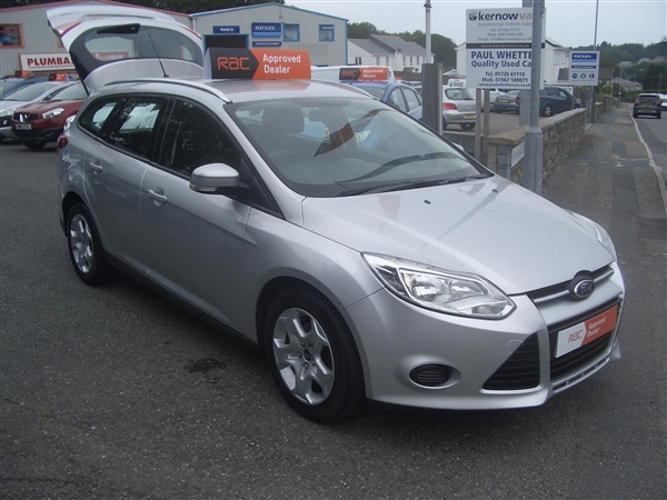 Ford Focus 1.6 TDCi Edge ECOnetic 5dr [88g/km]