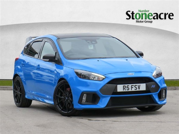 Ford Focus 2.3 T EcoBoost RS Edition AWD (s/s) 5dr