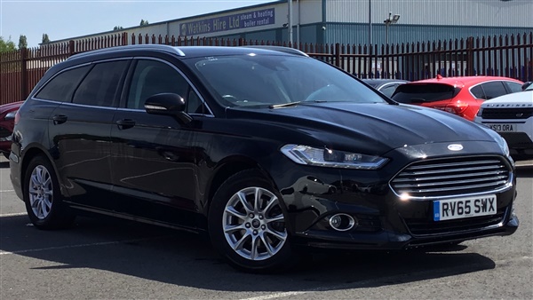 Ford Mondeo 2.0 TDCi ECOnetic Titanium [X Pack] 5dr