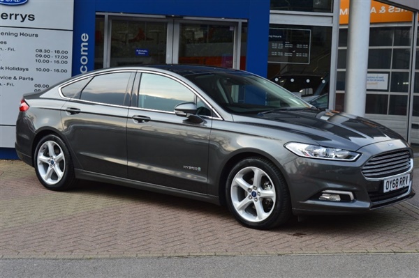 Ford Mondeo 2.0 Titanium Edition HYBRID Electric Vehicle 4dr