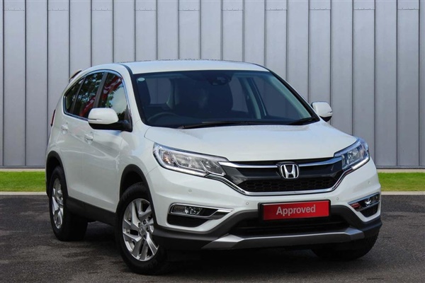 Honda CR-V 2.0 i-VTEC SE Navi (DASP) 4x4 5dr (Honda Connect