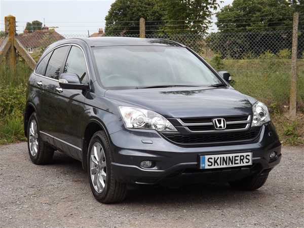 Honda CR-V SUV 2.2i-DTEC 150 DPF EU5 EX 6Spd