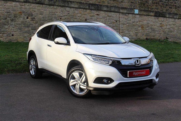 Honda HR-V 1.5 i-VTEC SE (s/s) 5-Door Auto