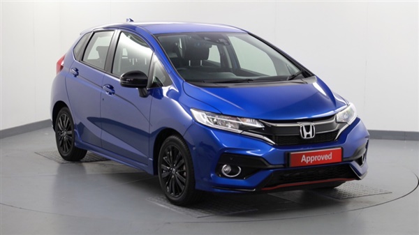 Honda Jazz 1.5 i-VTEC Sport 5-Door