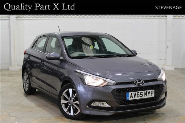 Hyundai I SE 5dr Auto