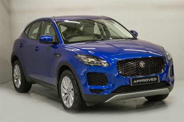 Jaguar E-Pace D150 SE AWD Auto