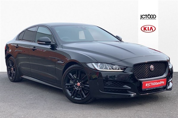 Jaguar XE XE R-Sport (dr Auto Petrol Automatic