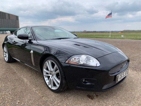 Jaguar Xkr 4.2 Supercharged V8 2dr Auto,Sevice