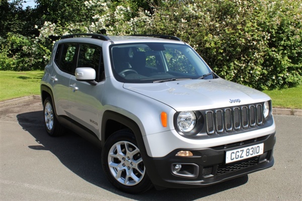 Jeep Renegade 1.4 Multiair Longitude Estate