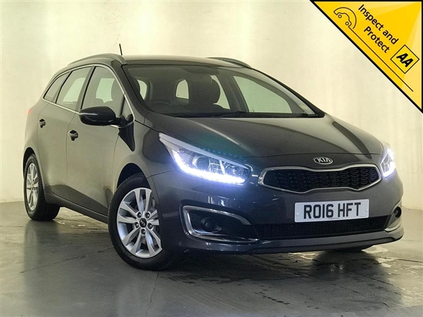 Kia Ceed 1.6 CRDi 2 Sportswagon (s/s) 5dr