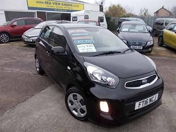 Kia Picanto  Air 5dr