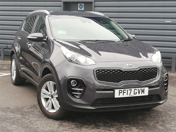 Kia Sportage 1.6 GDi ISG 2 5dr