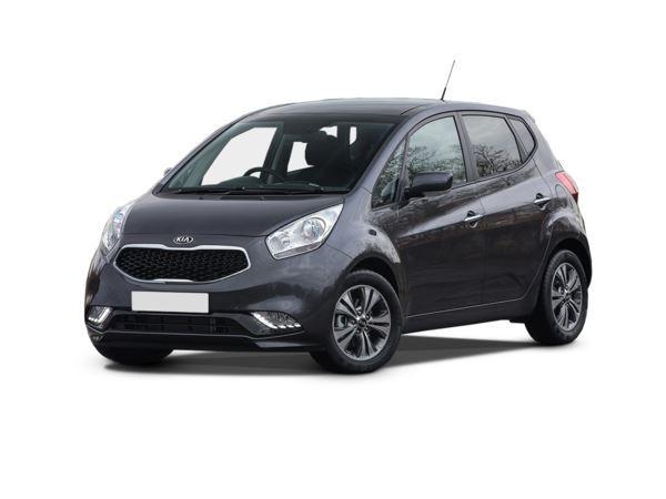 Kia Venga dr Auto [6] Hatchback