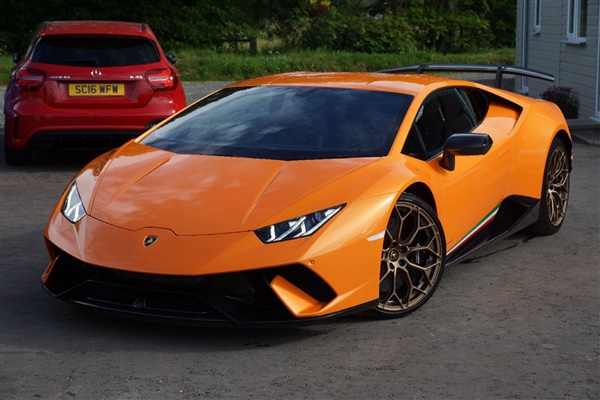 Lamborghini Huracan Performante V