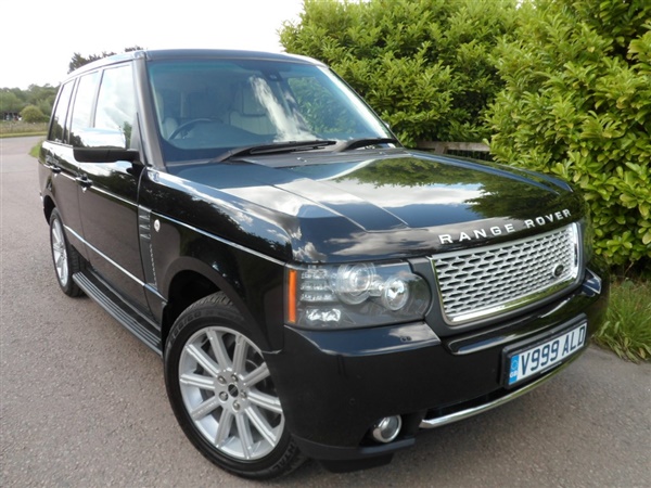 Land Rover Range Rover 4.4TD V8 Vogue Station Wagon 5d