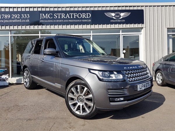 Land Rover Range Rover SDV8 Vogue SE Auto