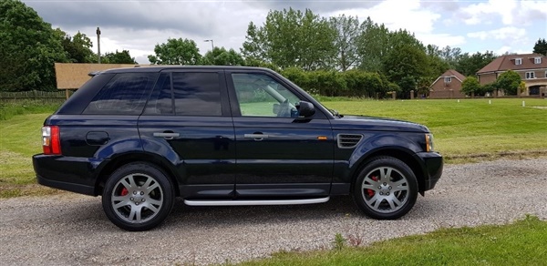 Land Rover Range Rover Sport 2.7 TD V6 HSE 5dr Auto