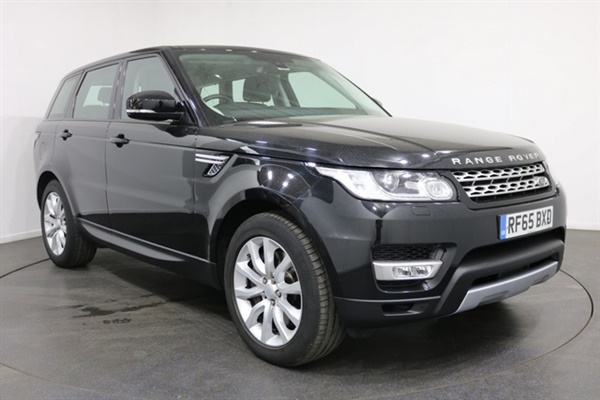 Land Rover Range Rover Sport 3.0 SD V6 HSE 4X4 5d AUTO 306