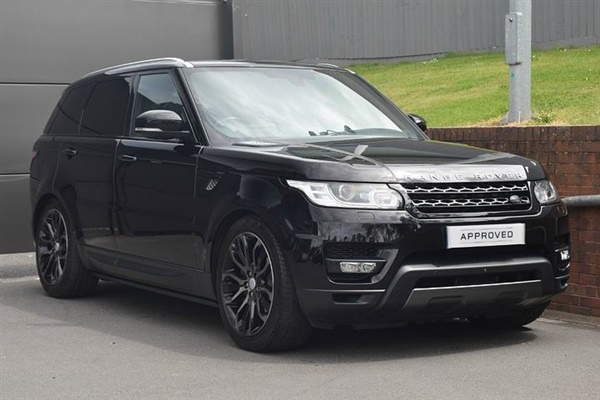 Land Rover Range Rover Sport Diesel 3.0 SDV) HSE