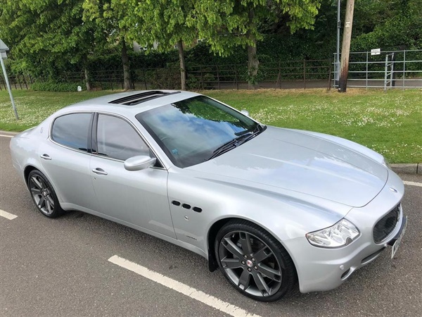 Maserati Quattroporte 4.2 4dr Auto