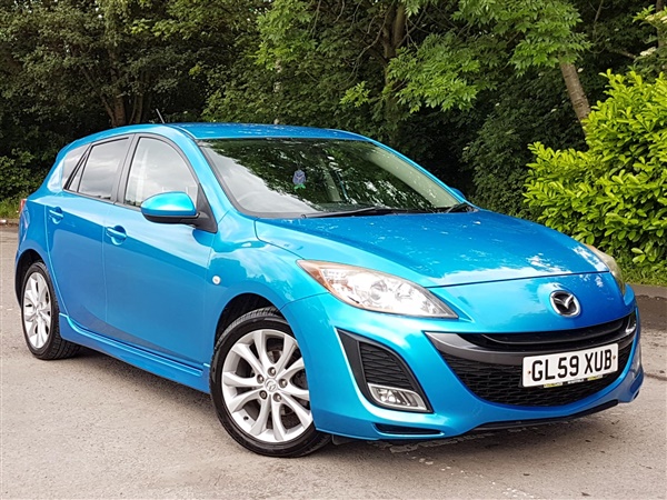 Mazda 3 1.6 Sport 5dr Heated Seats Immaculate Condition