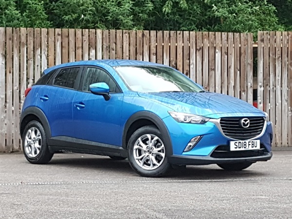 Mazda CX-3 2.0 SE-L Nav 5dr Auto