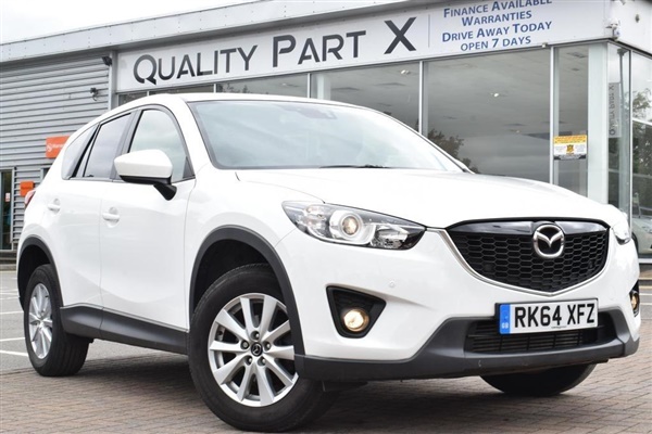 Mazda CX-5 2.2 TD SE-L 2WD 5dr Auto