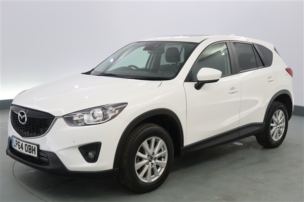 Mazda CX-5 2.2d SE-L Lux Nav 5dr - HEATED LEATHER - ELECTRIC