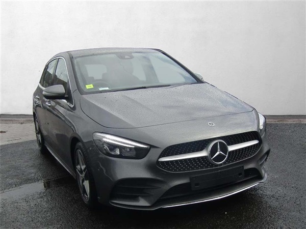 Mercedes-Benz B Class B200d AMG Line Premium 5dr Auto