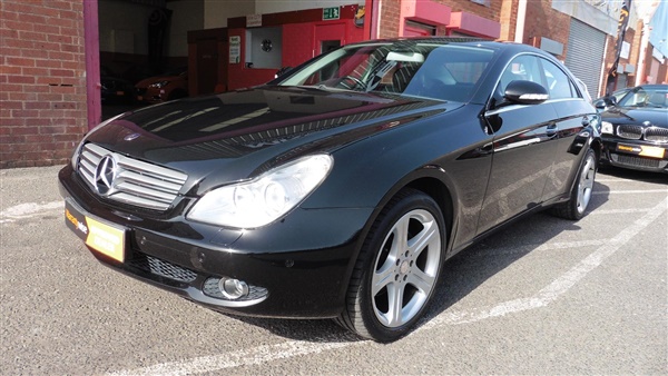 Mercedes-Benz CLS CLS 320 CDI 4dr Tip Auto