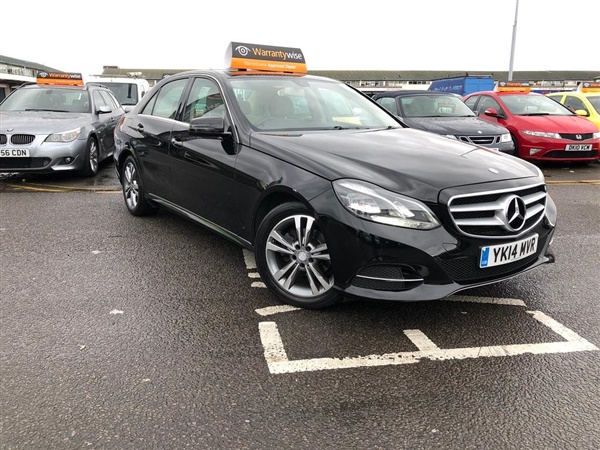 Mercedes-Benz E Class E220 CDI SE 4dr