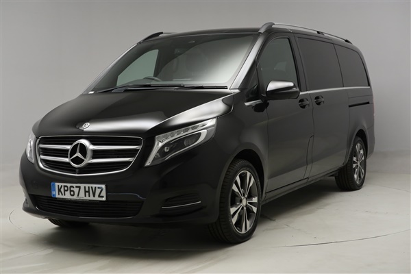 Mercedes-Benz V Class V220 d Sport 5dr Auto [Long] - 8 SEATS