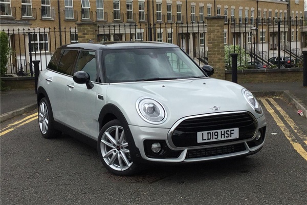 Mini Clubman 1.5 Cooper Sport 6dr Estate