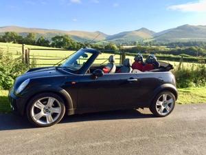 Mini Cooper Convertible  in Leicester | Friday-Ad