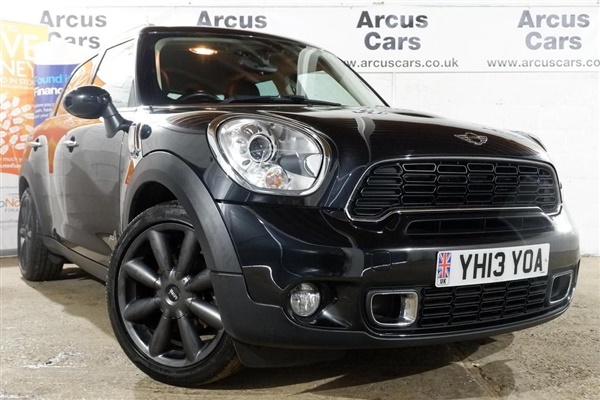 Mini Countryman 2.0 Cooper SD ALL4 5dr