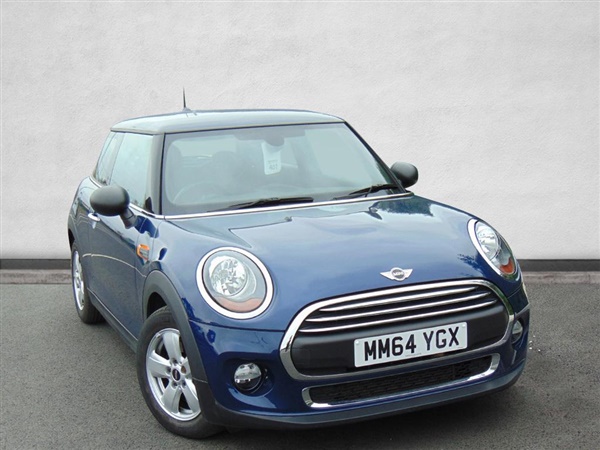 Mini Hatch 1.2 One 3dr [Pepper Pack]