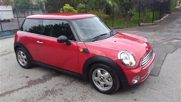 Mini Hatch 1.4 One 3dr