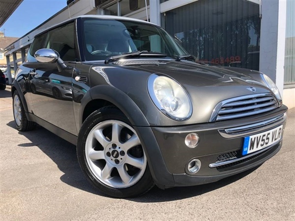 Mini Hatch 1.6 Cooper Park Lane Hatchback 3dr Petrol Manual