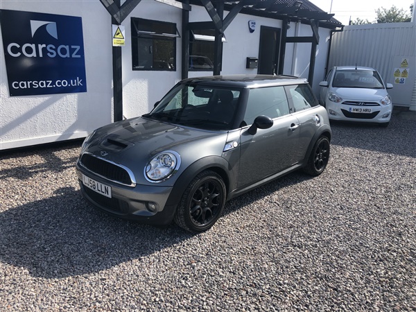 Mini Hatch 1.6 Cooper S 3dr [Chili Pack] - ABS - AIRBAG -