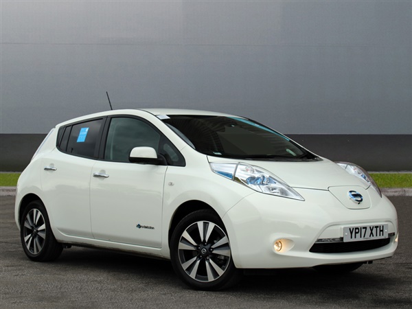 Nissan Leaf 80kW Tekna 30kWh 5dr Auto