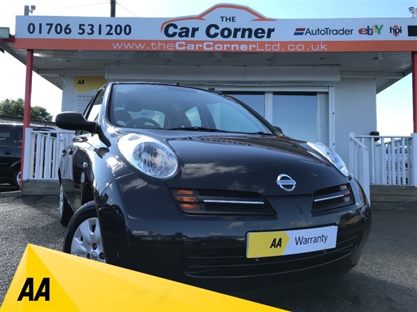 Nissan Micra S used cars Rochdale, Greater Manchester