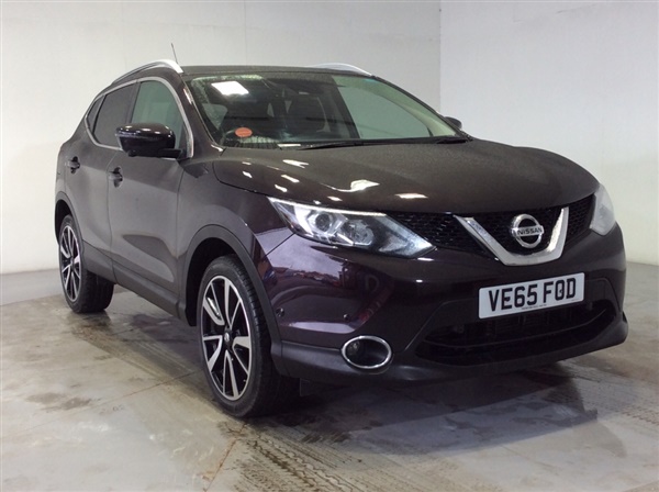 Nissan Qashqai 1.2 DiG-T Tekna [Non-Panoramic] 5dr Xtronic