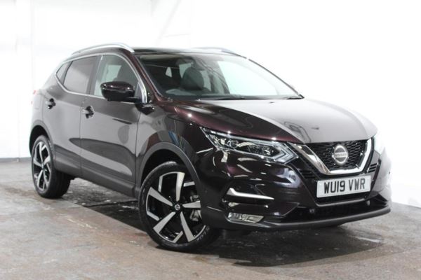 Nissan Qashqai 1.3 DIG-T Tekna 5dr SUV