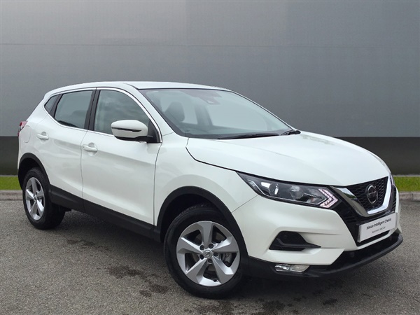 Nissan Qashqai 1.5 dCi [115] Acenta 5dr