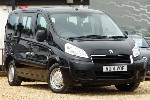 Peugeot Expert Tepee L1 HDI 9 SEATS COMFORT