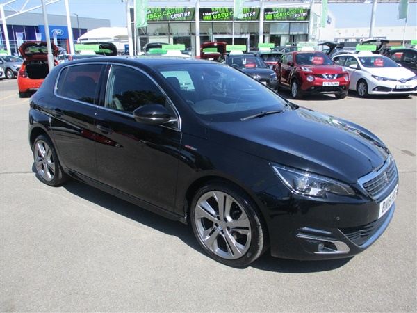 Peugeot  HDi 115 GT Line 5dr