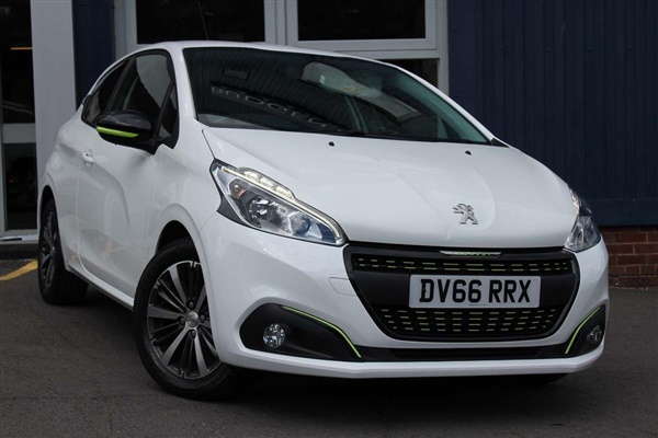 Peugeot  PureTech Active Design Lime 3dr