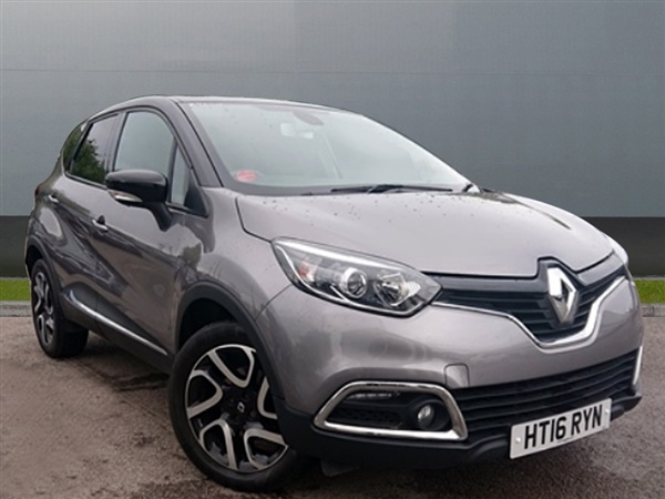 Renault Captur 1.5 dCi 90 Dynamique S Nav 5dr